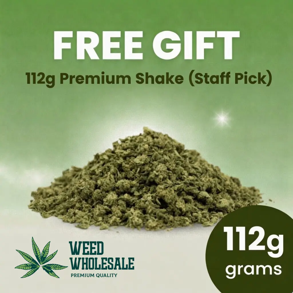112g Premium Shake