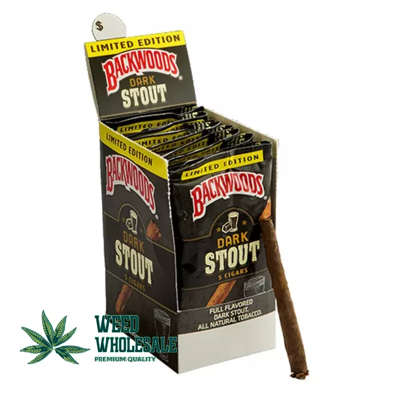 Backwoods Dark Stout