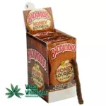 Backwoods Honey Bourbon
