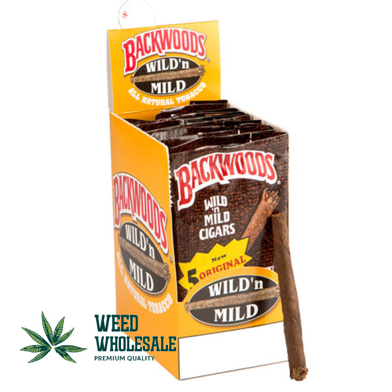 Backwoods Original Cigars