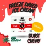 Freeze Dried Ice Cream - Chwey Burst - 200mg