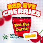 Red Eye Cherries - 1200mg