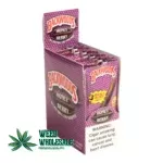 Backwoods Honey Berry