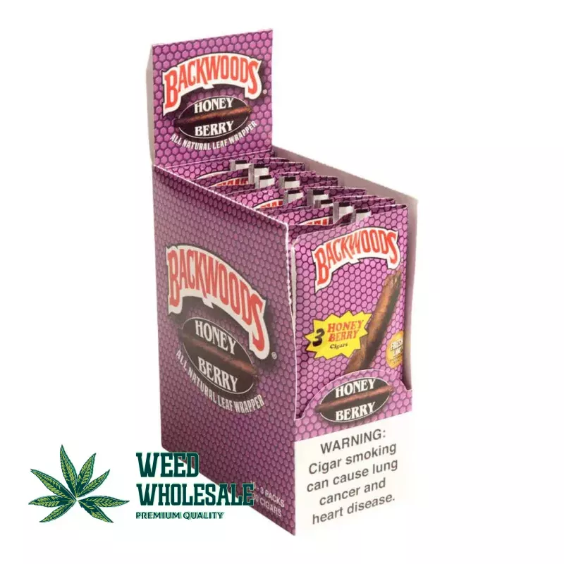 Backwoods Honey Berry