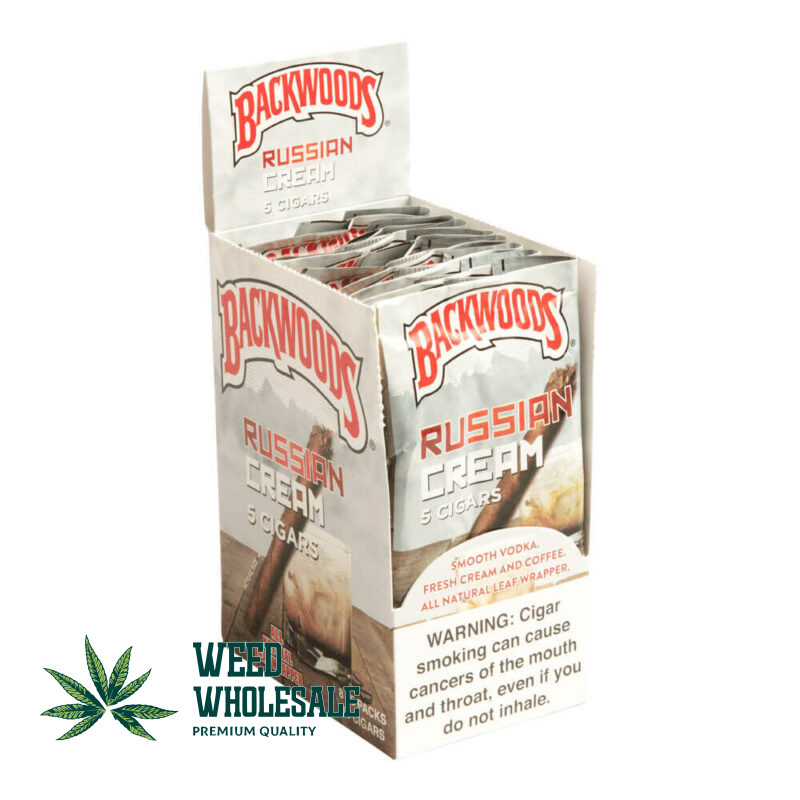 Backwoods Russian Cream Cigars