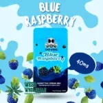 Blue Raspberry - 40mg