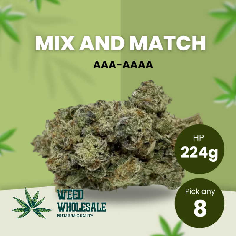 224g AAA - AAAA, Pick any 8