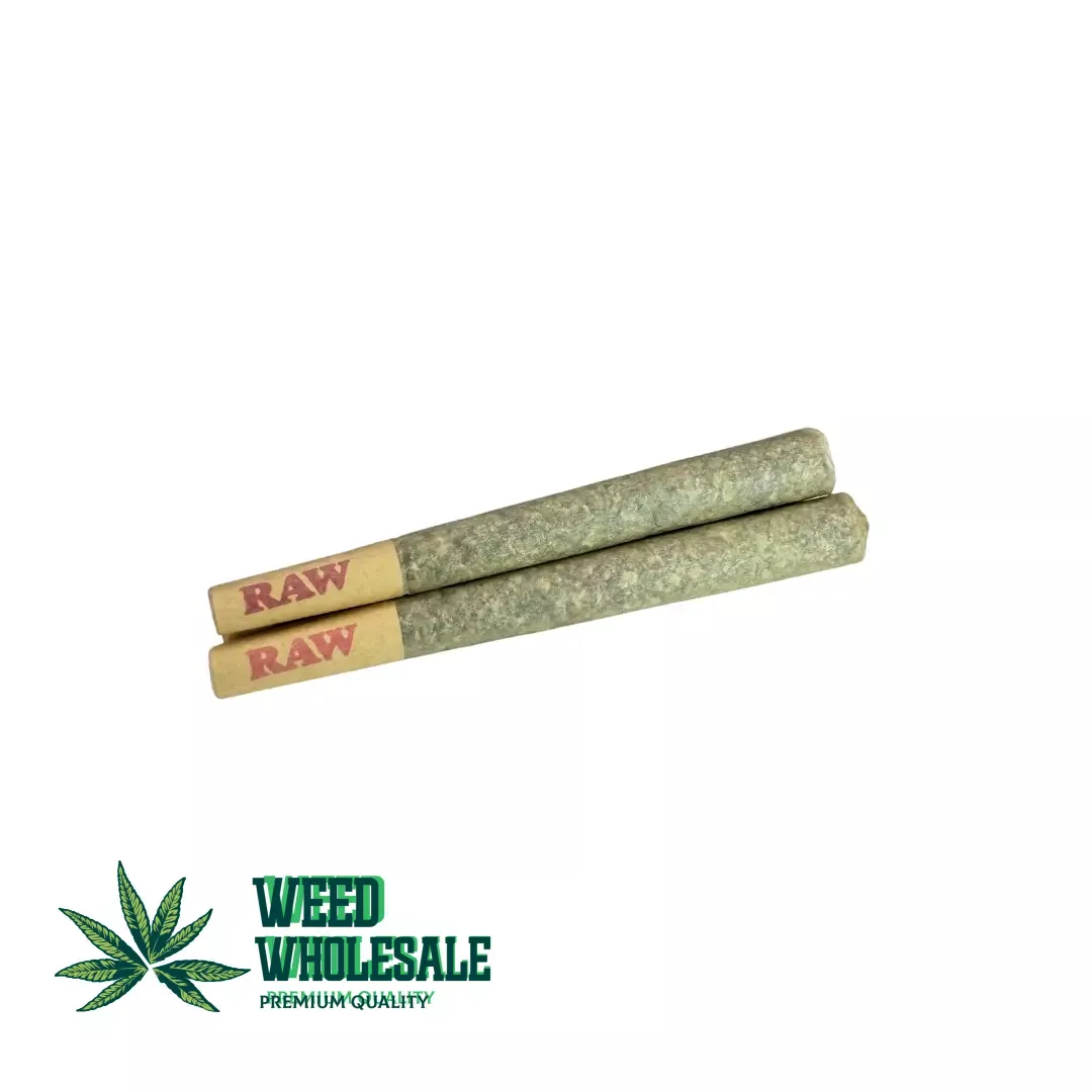 regular pre-rolls