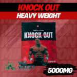 KnockOut Gummies - 5000mg