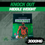 KnockOut Gummies - 3000mg
