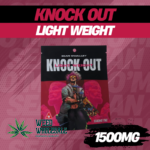 KnockOut Gummies - 1500mg