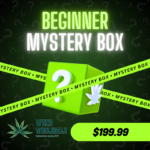Mystery Weed Box - Beginner 28-gram Items (Unlock $250+ Worth of Surprises)