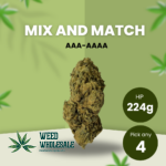 224g AAA - AAAA, Pick any 4 of 56 Grams - 17.5% OFF!!