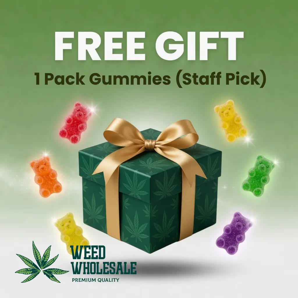 1 Pack of Gummies