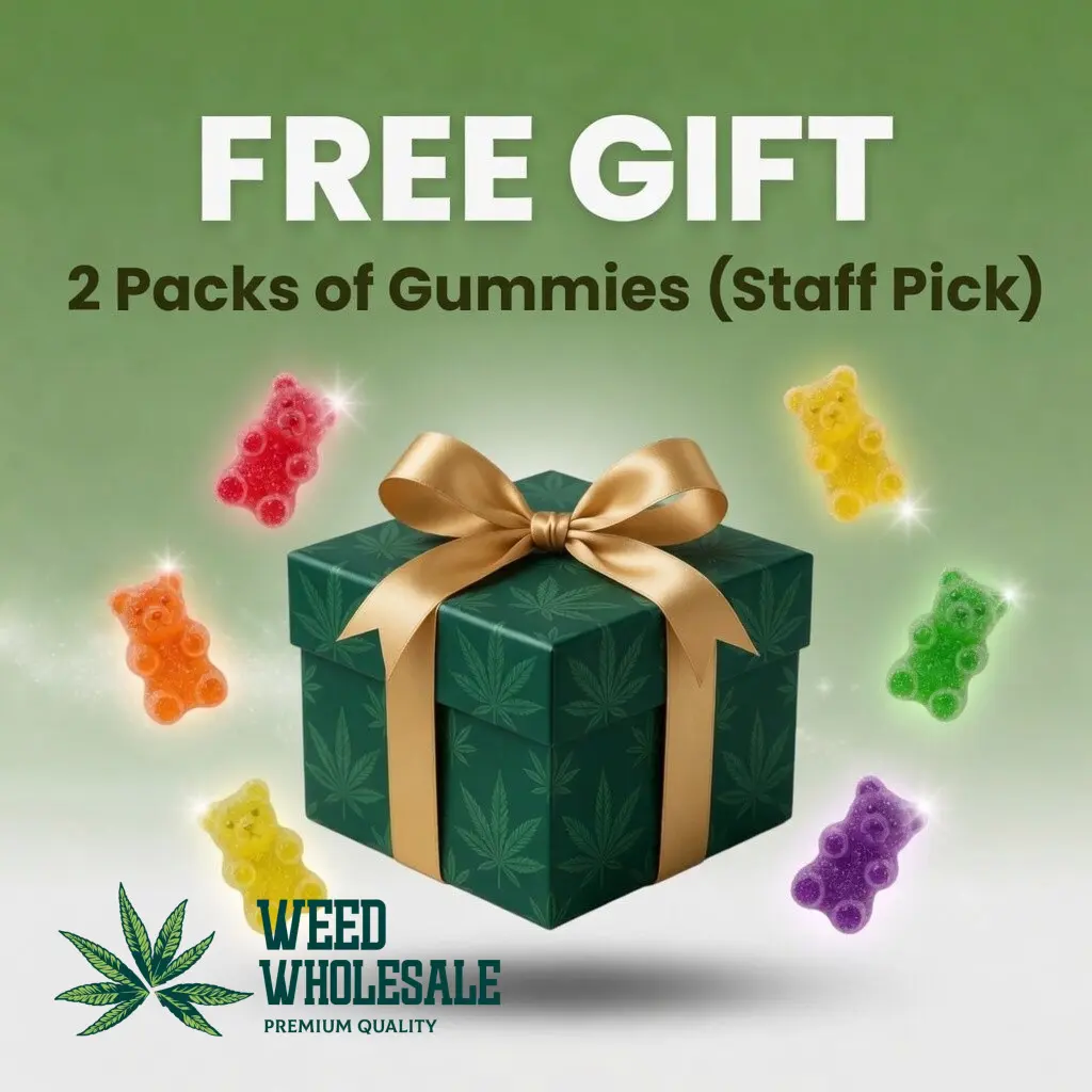 2 Packs of Gummies